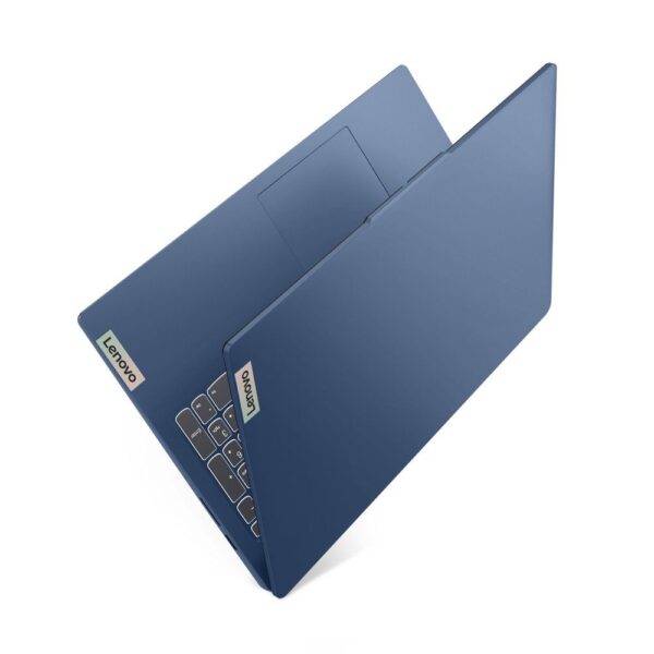 Lenovo IdeaPad Slim 3 15IAH8 Achter Zijkant