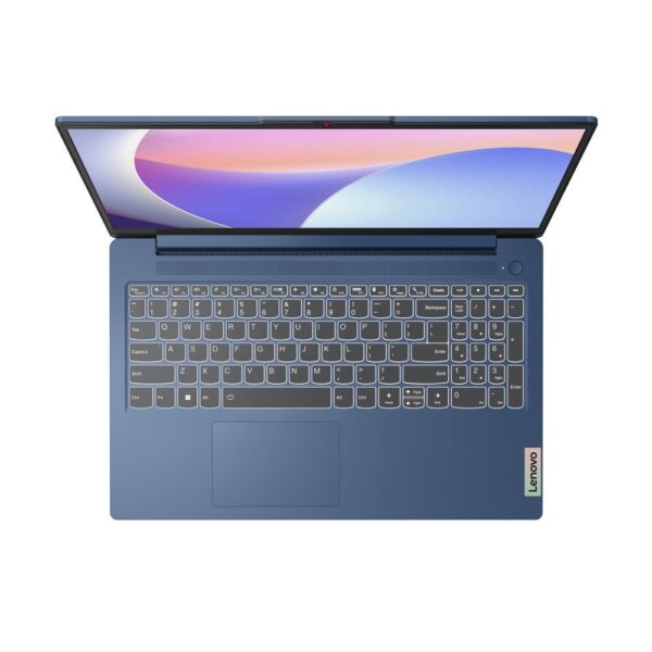 Lenovo IdeaPad Slim 3 15IAH8 Bovenkant