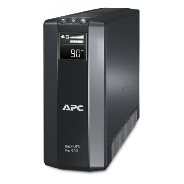 APC Back-UPS Pro 900 (BR900G-GR) Uninterruptible Power Supply (UPS)