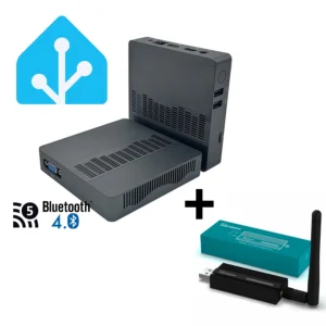 ITS Home Assistant Mini met Sonoff Zigbee Dongle bundel
