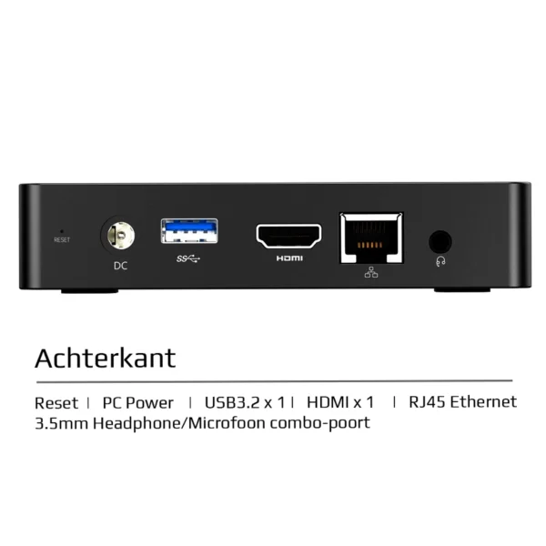 ITS Home Assistant Mini - Afbeelding 7