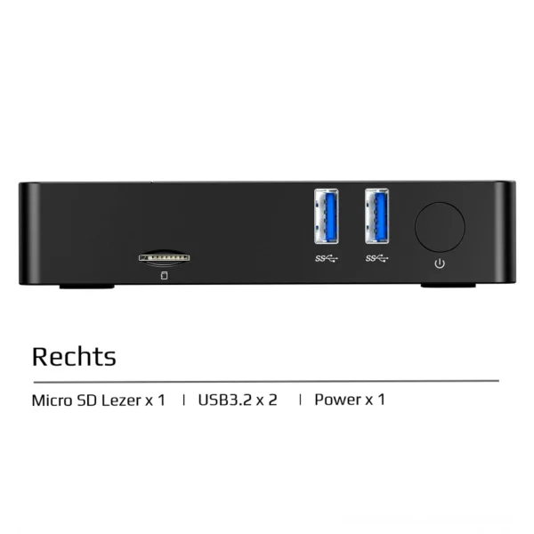 ITS Home Assistant Mini - Afbeelding 8