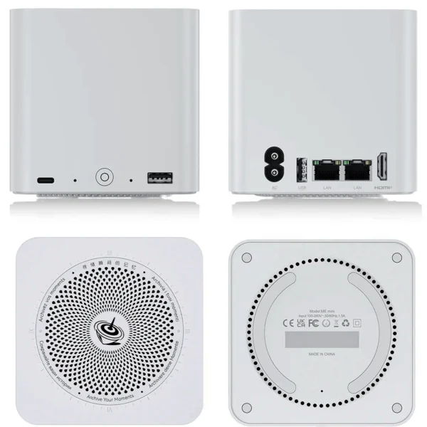 ITS NAS Mini - Afbeelding 3