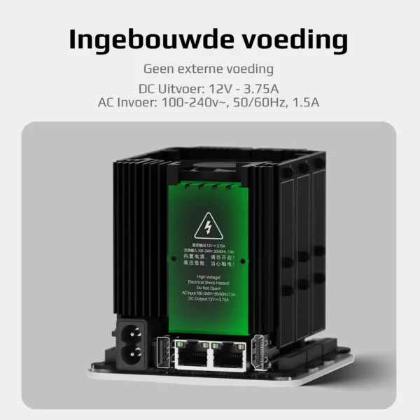 ITS NAS Mini - Afbeelding 5